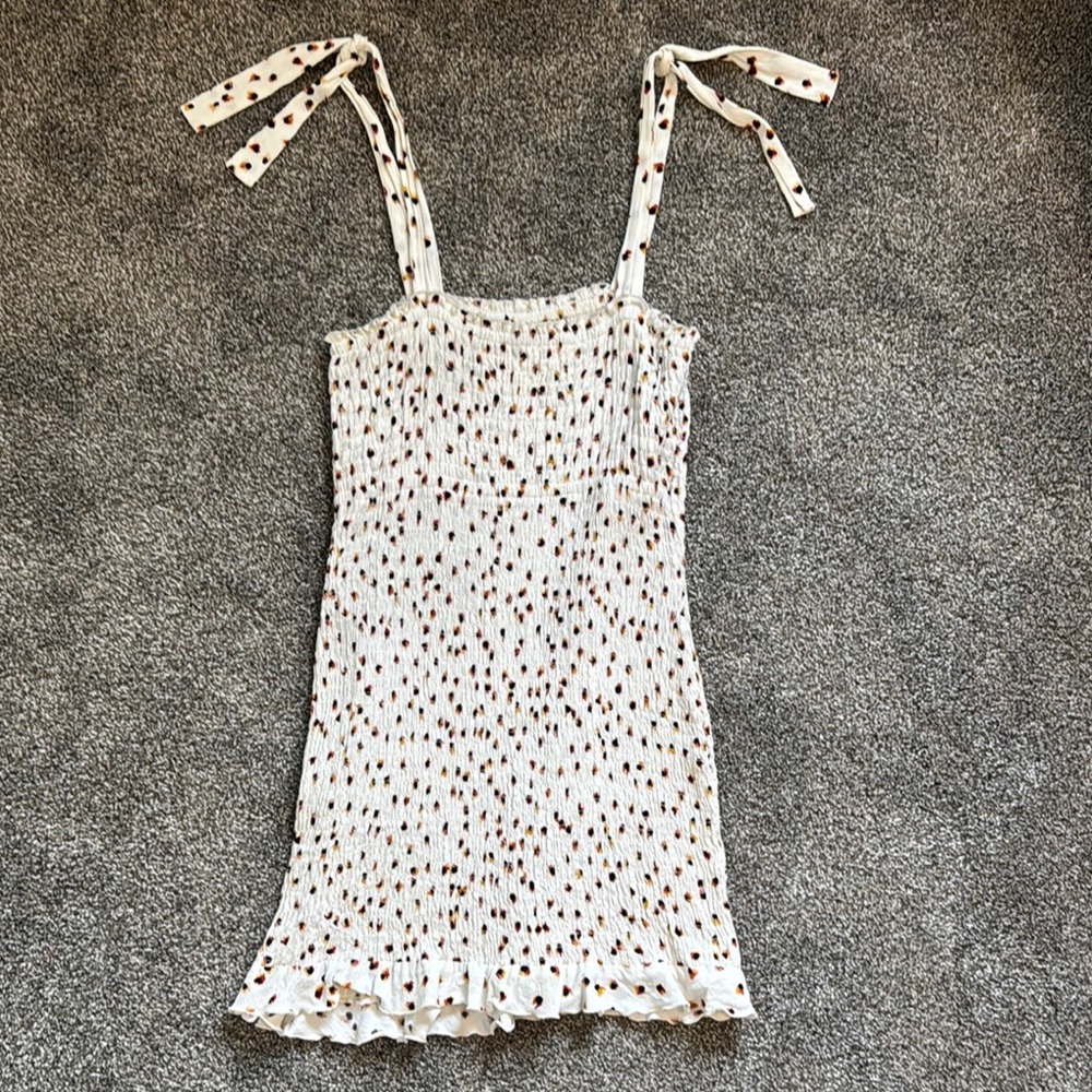 Tiger Mist mini dress